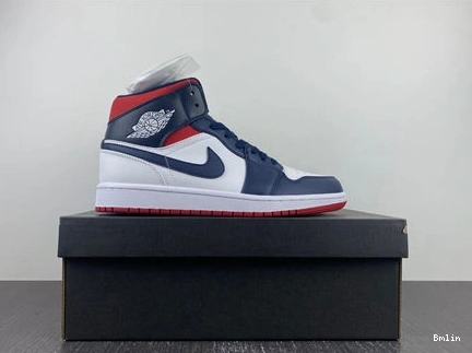 Bmlin Shoes SE Jordan USA BestValue 1 Mid 852542- 3687 1028